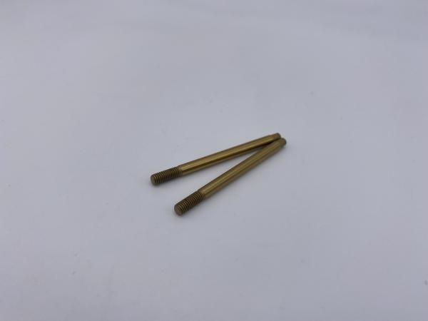 SWORKz 1/10 PRO Stoßdämpfer Kolbenstange vorne 42,7mm (2)